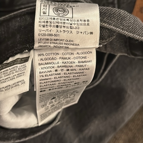 Levi’s 501 size 24 - Picture 7 of 7